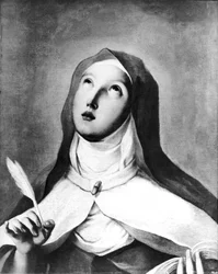 St. Teresa von Avila (1515-82)